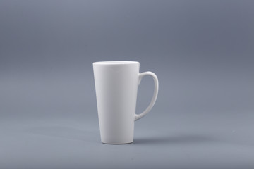 Souvenir products for thermal transfer of images. Cups