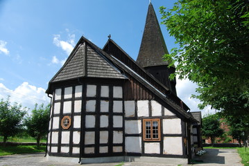 Polnica, Kosciol pw. Trojcy Sw.