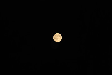 Ksiezyc. © M. G. Koperkiewicz