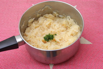 Sauerkraut