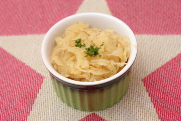Sauerkraut