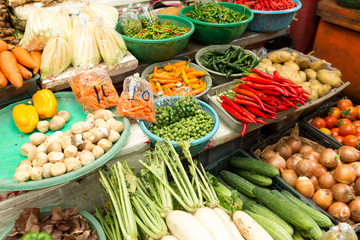 Food market