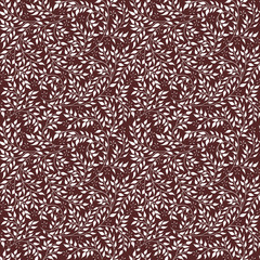 Floral seamless pattern