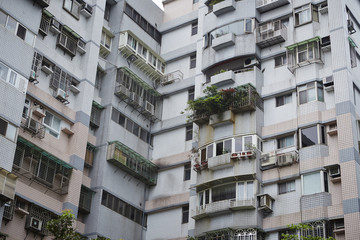 Obraz premium Apartment in Taiwan 