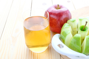 apple juice