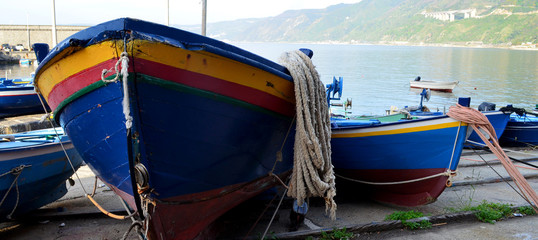 Chianalea - Scilla - Reggio Calabria