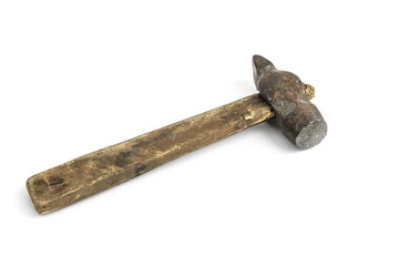 Old hammer.