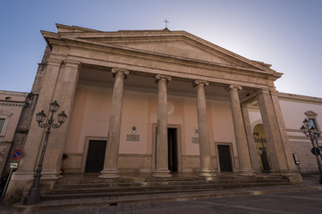 Isernia, la Cattedrale