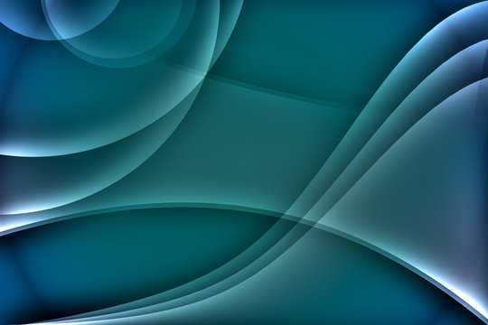 Abstract blue background © sritakoset