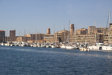 Marseille - Old Harbor