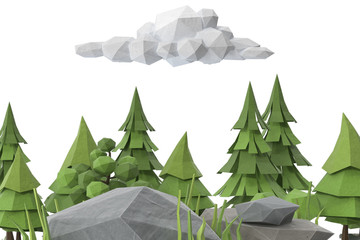 Spring Forest