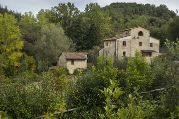 Tuscany