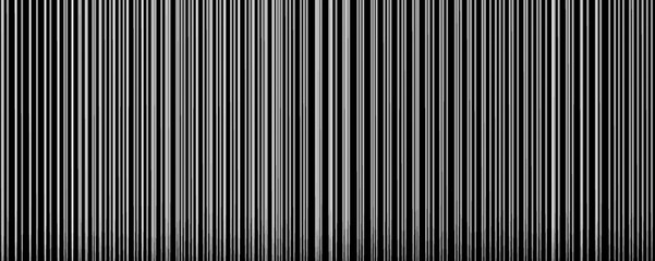 Obraz premium Black and white stripe background