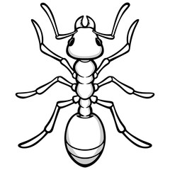 Ant Illustration