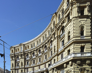 hystorical naples architecture