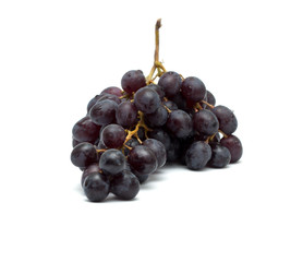 Grape isolated on white background