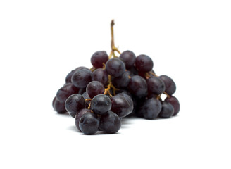 Grape isolated on white background