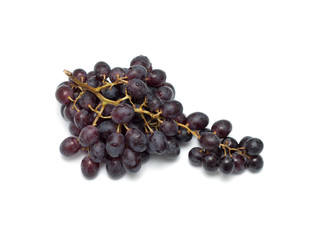 Grape isolated on white background