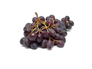 Grape isolated on white background
