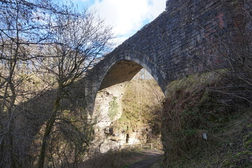 Causey Arch - Worlds oldest surviving railway bridge