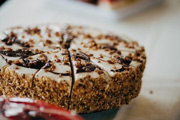 my favourite cake
