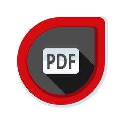 PDF button illustration
