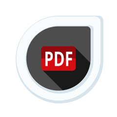 PDF button illustration