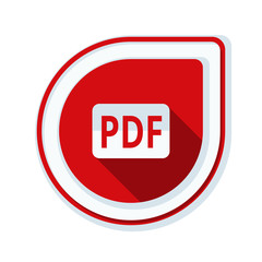 PDF button illustration