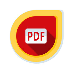 PDF button illustration