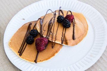 dessert