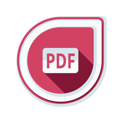 PDF button illustration