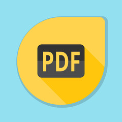 PDF button illustration