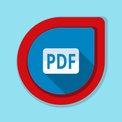 PDF button illustration
