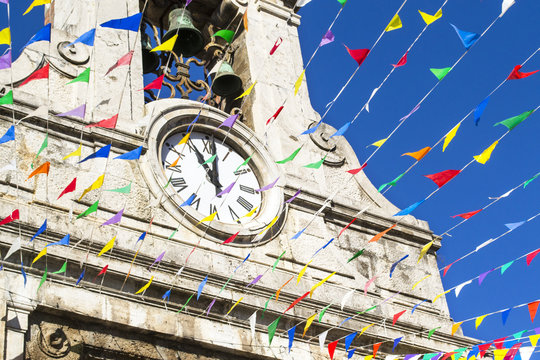 festa popolare