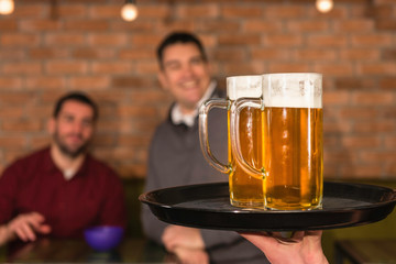 Beer for friends