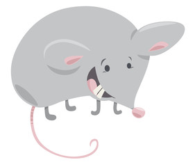 mouse cartoon illustration