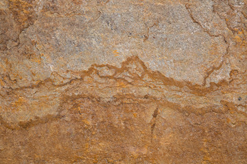 Natural stone wall, quartzite stone 