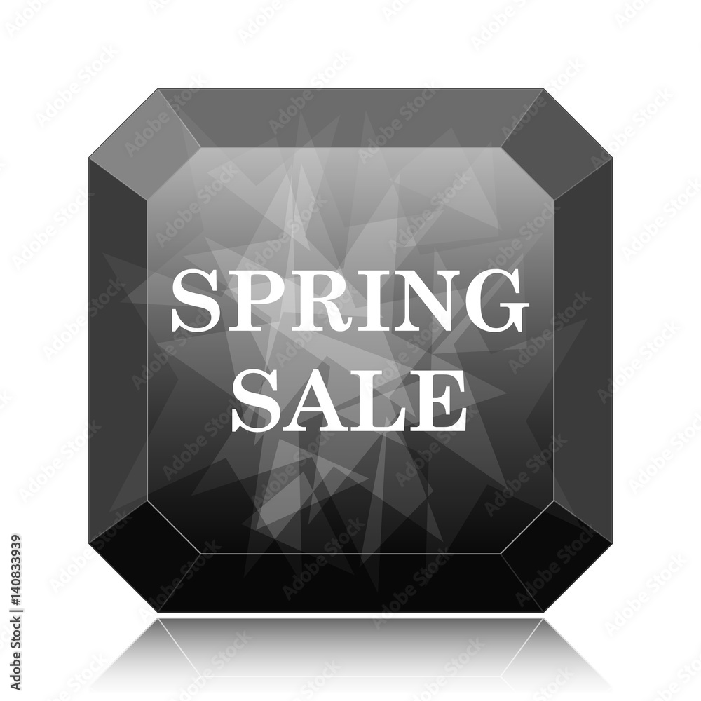 Wall mural spring sale icon