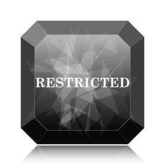 Restricted icon