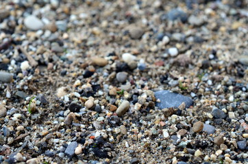 Grober Sand