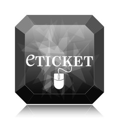 Eticket icon