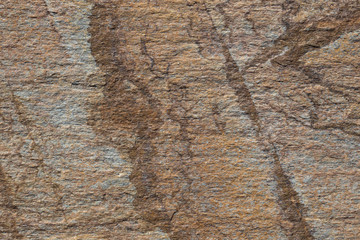 Natural stone wall, quartzite stone 