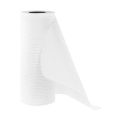 Paper towel isolated