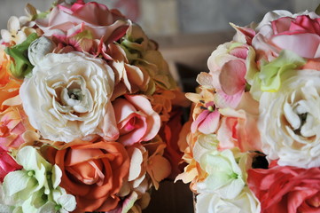 Bridal Boquets
