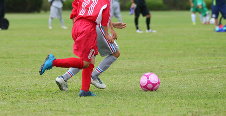 Obraz premium サッカー フットボール