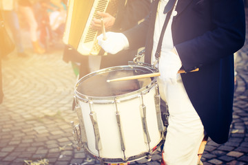 Street festival in Germany