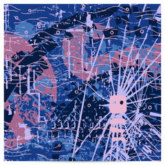 abstract artistic background