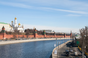 The Kremlin, Moscow