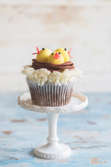 Easter cup cake