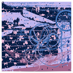 abstract artistic background